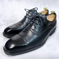 ☆美品☆【アシックス ランウォーク】 ストレートチップ (24.5) レザー
