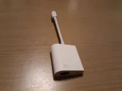 【値下げ】Lightningイーサネットアダプタ NK-1035　有線LAN接続