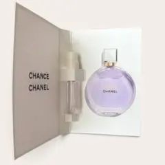 CHANEL シャネル チャンス オースプランディド 香水 サンプルのサムネイル