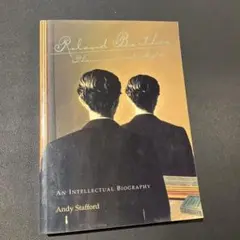 【洋書古書】Roland Barthes Phenomenon and Myth