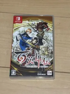 Nintendo Switch 百英雄伝