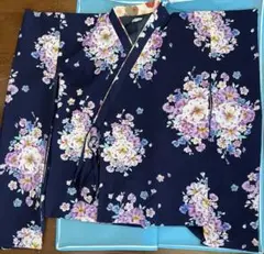 キャサリンコテージ　袴セット160B 肌襦袢、タオル付き