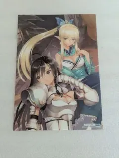 XY Heroine A3 3Dポスター セレナ トレーナーズコレクション - メルカリ