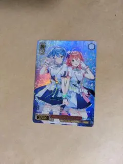 ホロライブ ヴァイス PR オンステージ 星街すいせい&さくらみこ - メルカリ