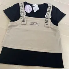 女の子　トップス