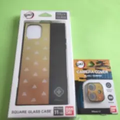 鬼滅の刃 我妻善逸 iPhone 11/XR カメラカバー