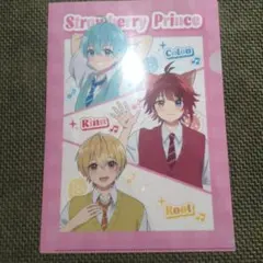 クリアファイル すとぷり 莉犬 ころん るぅと はじまりの物語 劇場版 映画