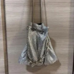 ビゴター　メタルバッグのサムネイル