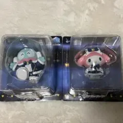 サンリオくじ ハンギョドン＆マイメロ フィギュア