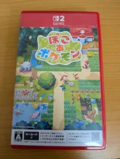 ぽこあポケモン Nintendo Switch2