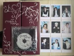 &TEAM Mark on Me TAME ME ver&ミニCD盤フォトカ