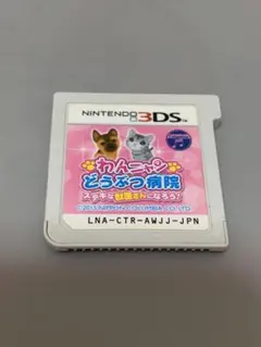 わんニャンどうぶつ病院 ステキな獣医さんになろう!