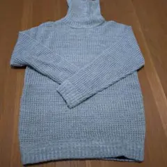 Jilvendars風 タートルネックニット 그레이 M