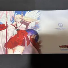 全知の神器 ミネルヴァ プレイマット ヴァンガード 英語版 プレイマット BT14-SP 全知の神器 ミネルヴァ