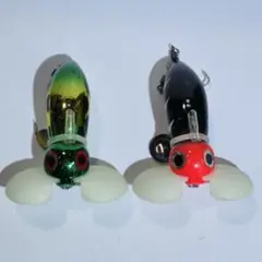 フロッグプロダクツ ガンディーニ 5個セット バス ナマズルアー フロッグプロダクツ ガンディーニ 2個セット バス ナマズルアー - メルカリ
