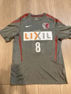 鹿島アントラーズ トレーニングウェア