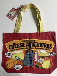 【再値下げ】★新品★トレジャージョーズ　エコバッグ　トートバッグ