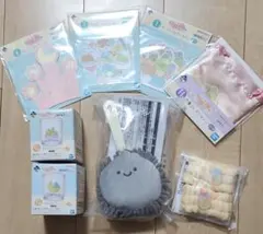 一番くじ　すみっコぐらし 8点セット