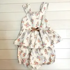 プティマイン　セットアップ　90 petitmain 女の子