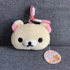 【タグ付き新品】コリラックマ抱っこ型ポシェット　　　ぬいぐるみ　匿名配送　ポーチ 2025年最新】リラックマポシェットの人気アイテム - メルカリ