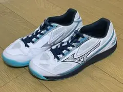 ミズノ カーペットコート用 テニスシューズ ブレイクショット4 24.5cm