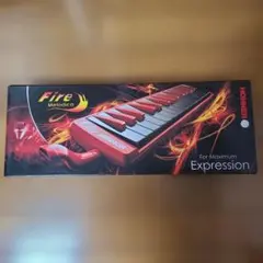 HOHNER Fire Melodica 鍵盤ハーモニカ 本体のサムネイル