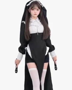 コスプレ シスター衣装Sサイズ