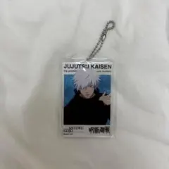 五条悟 アクリルビッグタグ 大交流展