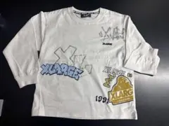 XLARGE kids長袖カットソー 120センチ美品