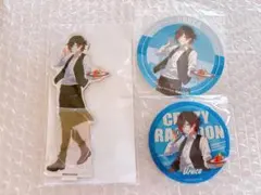 2025年最新】cr gigo 缶バッジ うるかの人気アイテム - メルカリ