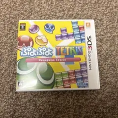 ニンテンドー任天堂 ぷよぷよテトリス ソフト