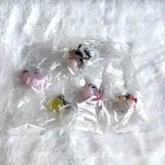 牧場物語　めじるしアクセサリー　5種セット