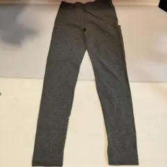 130 ユニクロ　キッズ　レギンス