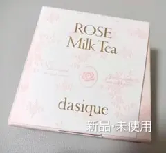 【新品・未開封】dasique シャドウパレット #27 ローズミルクティーのサムネイル