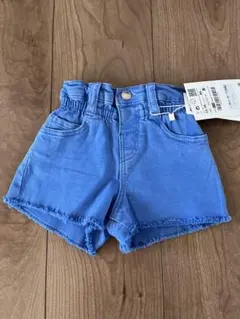 新品ショートパンツ☆80センチ、ZARA