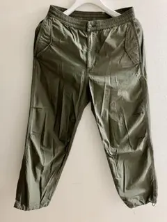 UNIQLO 유니클로 카고 바지 올리브 S