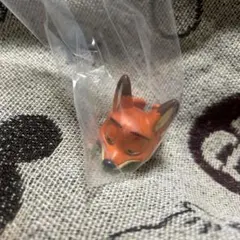 ズートピア ファッションリング ニック・ワイルド ニック 1点