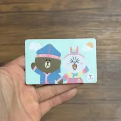 Tmoney 韓国交通系