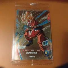 ドラゴンボールスーパーダイバーズ 金の孫悟空9弾SDVP-030 - メルカリ