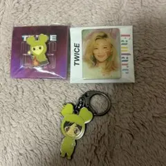 TWICE ジョンヨンピンバッジ キーホルダー セット