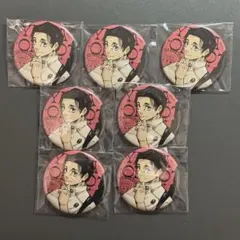 ジャンプGIGA Summer2024 全サ 缶バッジ 呪術廻戦 乙骨憂太 7点