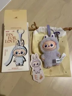 THE MONSTERS PIN FOR LOVE シリーズぬいぐるみペンダント