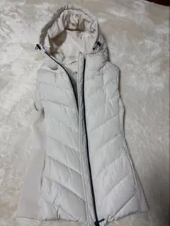 値下げ‼️ZARA ダウンジャケット フード付き