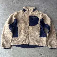 メンズ フリースジャケット