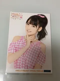 道重さゆみ　生写真 道重さゆみ ⑥ A5ワイド生写真 2018年 14枚セット 道重さゆみ 生写真