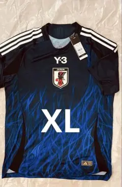Y-3 日本代表 三笘薫 7番 ユニフォーム 選手仕様 Mサイズ - メルカリ