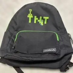 MINECRAFT マインクラフト キッズ リュック バックパック
