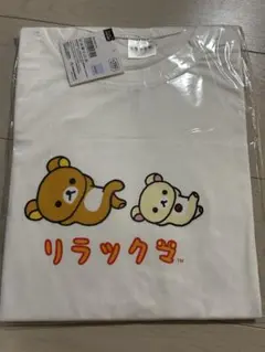 リラックマ サンキューマート　Tシャツ　コリラックマ