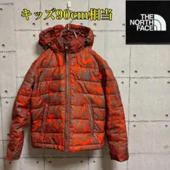 THE NORTH FACE ダウンコート キッズ90cm相当 ジャケット