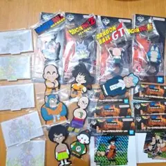 【新品未開封】一番くじ　ドラゴンボール　下位賞　F賞G賞H賞I賞　26点セット➁